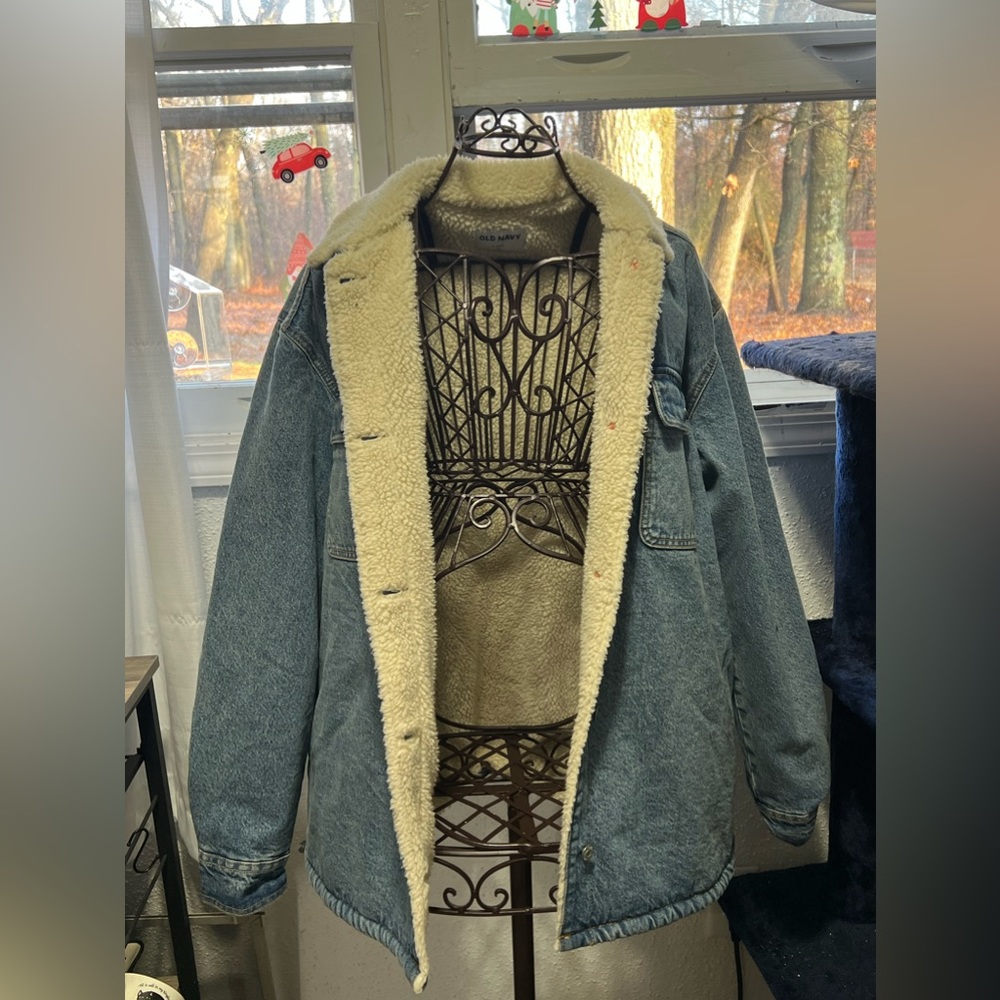 Jean Jacket - Picture 3 of 12